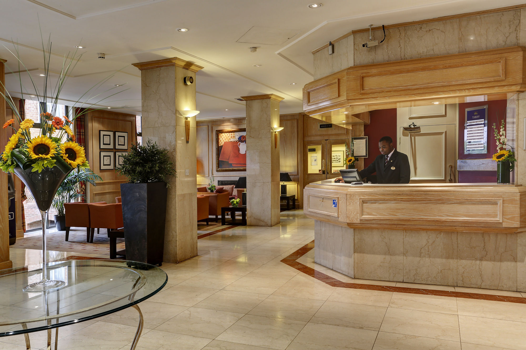 Doubletree By Hilton Reading M4 J10, An Hilton Hotel Wokingham Esterno foto